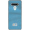 Uruguay Soccer Flag LG Stylo 6 Clear Case